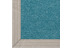 In blau: JAB Anstoetz Teppich Infinity 3628/455