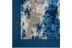 In blau: JAB Anstoetz Teppich Kalahari 3725/256