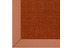 In terrakotta/orange: JAB Anstoetz Teppich Nature 3717/461