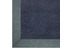 In blau: JAB Anstoetz Teppich Phantom 3697/554
