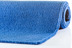 In blau: JAB Anstoetz Teppich Pure 7532/854