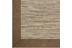 In beige: JAB Anstoetz Teppich Sands 3722/170