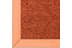 In terrakotta/orange: JAB Anstoetz Teppich Twinkle 3641/362