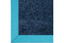 In blau: JAB Anstoetz Teppich Twinkle 3641/552