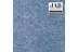 In blau: JAB Anstoetz Teppichboden Twinkle 3641/156