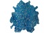 In multicolor: Kayoom Teppich Glam 410 Blau / Gold