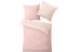 In rosa/pink: Kleine Wolke Bettwäsche Stirling Rose
