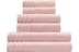In rosa/pink: Kleine Wolke Frottierserie Royal Magnolie