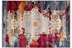 In multicolor: me gusta Teppich Anouk 925 Multi / Rot