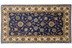 In blau: Oriental Collection Ziegler Teppich Royal Ziegler 503 cream / brown