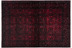 In rot: Padiro Teppich Toska 525 Dunkelrot