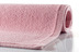 In rosa/pink: RHOMTUFT Badteppich PLAIN rosenquarz