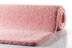In rosa/pink: RHOMTUFT Badteppich SQUARE/ASPECT rosenquarz