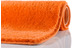 In terrakotta/orange: RHOMYhome Badteppich Uno 433 carrot