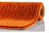 In terrakotta/orange: RHOMYhome Badteppich Uno 434 rust