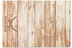 In braun: Sansibar Teppich Keitum SA-009 brown