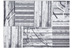 In grau: Sansibar Teppich Keitum SA-010 grey