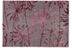 In multicolor: Schöner Wohnen Kollektion Fußmatte Manhattan D.001 C.042 Pusteblume grau-rose