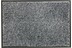 In grau: Schöner Wohnen Kollektion Fußmatte Miami Design 002, Farbe 004 Punkte silber