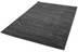 In grau: Schöner Wohnen Kollektion Teppich Balance D.200 C.041 dunkelgrau