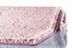 In rosa/pink: Schöner Wohnen Kollektion Teppich Harmony D. 160 C. 015 rosé