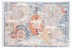 In grau: Schöner Wohnen Kollektion Teppich Mystik D. 192 C. 004 Orient silber