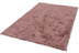 In rosa/pink: Schöner Wohnen Kollektion Kunstfell-Teppich Tender Design 190 Farbe 011 altrosa