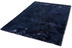 In blau: Schöner Wohnen Kollektion Kunstfell-Teppich Tender Design 190 Farbe 021 nachtblau