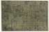 In grün: Schöner Wohnen Kollektion Teppich Velvet D.194 C.035 olivgrün