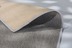 In grau: Schöner Wohnen Kollektion Teppich Yucca D.190 C.004 silber