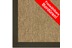 In braun: Astra Outdoor/Küchenteppich Sylt Design 803 ocker Farbe 060