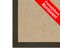 In braun: Astra Outdoor/Küchenteppich Sylt Design 806 beige Farbe 001