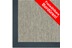 In braun: Astra Outdoor/Küchenteppich Sylt Design 806 silber Farbe 040