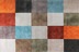 In multicolor: talis teppiche Viskose-Handloomteppich AVIDA Farbmusterteppich, Design 298
