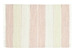 In beige: THEKO Handwebteppich Happy Design Stripes beige