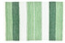 In grün: THEKO Handwebteppich Happy Design Stripes dunkelgrün