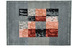 In grau: THEKO Nepalteppich Villa Tibeta Silk C4198 grey multi