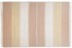 In beige: THEKO Handwebteppich Happy Design Stripes beige