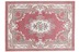 In rosa/pink: THEKO Teppich Ming, Aubusson 501, rose
