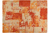 In terrakotta/orange: THEKO Nepalteppich Talonga RS623 terra multi