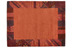 In rot: THEKO Nepalteppich Talonga Silk RSK569 red multi