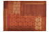In terrakotta/orange: THEKO Nepalteppich Talonga Silk RSK603 terra multi