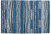 In blau: THEKO Nepalteppich Talonga Silk RSK686 blue multi