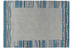 In grau: THEKO Nepalteppich Talonga Silk RSK687 grey multi