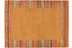 In terrakotta/orange: THEKO Nepalteppich Talonga Silk RSK687 terra multi
