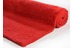 In rot: Tom Tailor Badteppich Cotton Double UNI 200 rot