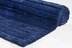 In blau: Tom Tailor Badteppich Cotton Stripe Stripes 330 navy