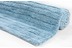 In blau: Tom Tailor Badteppich Cotton Stripe Stripes 700 blau