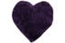 In flieder/lila: Tom Tailor Kinderteppich Soft Herz purple