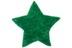 In grün: Tom Tailor Kinderteppich Soft Stern gruen
